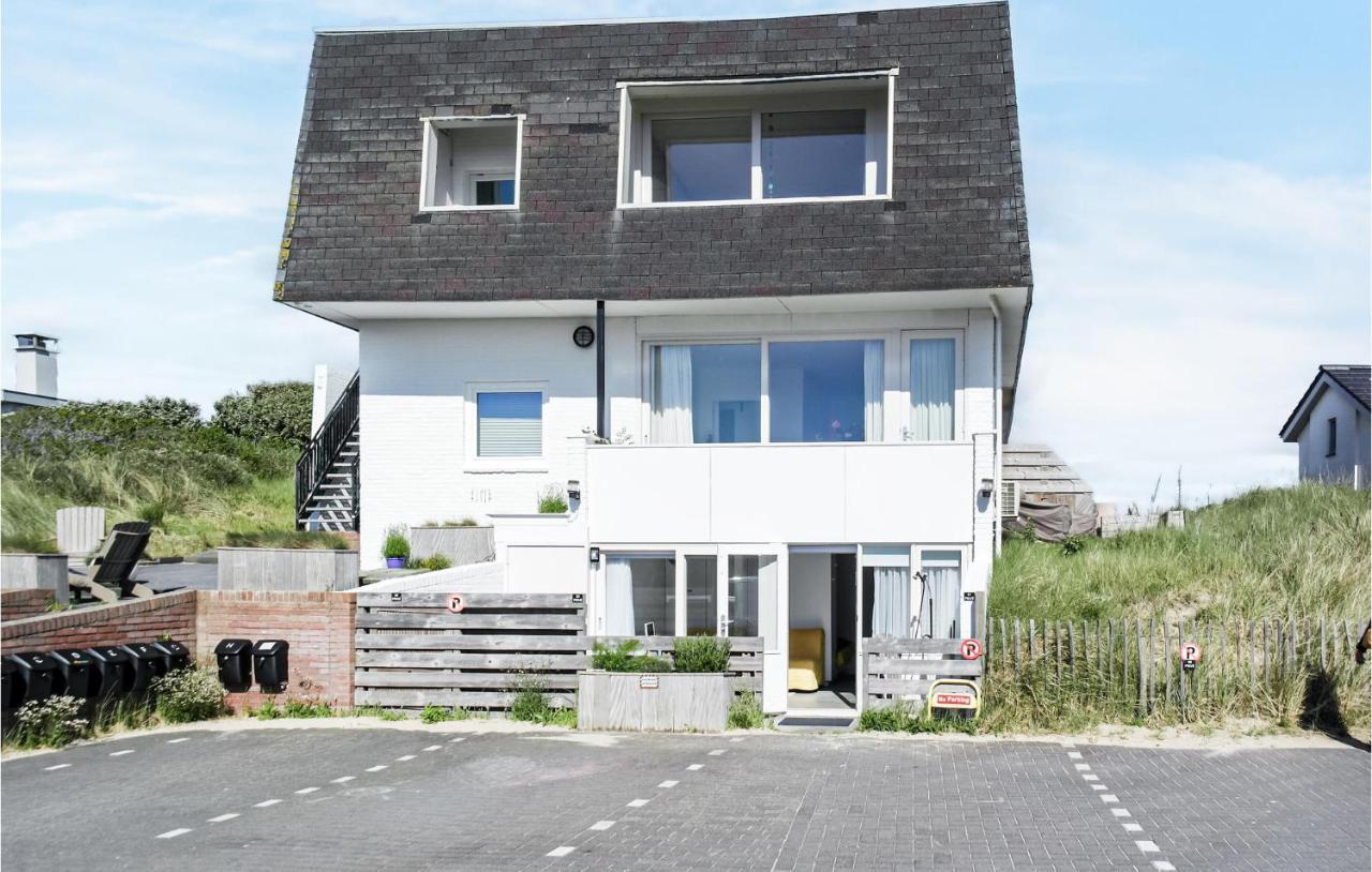 Windwijser Bergen aan Zee Luaran gambar